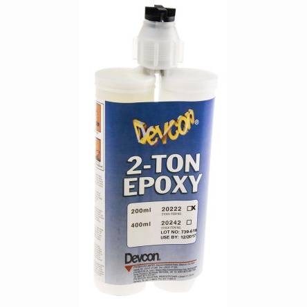 Безусадочный клей Devcon 2-Ton Epoxy