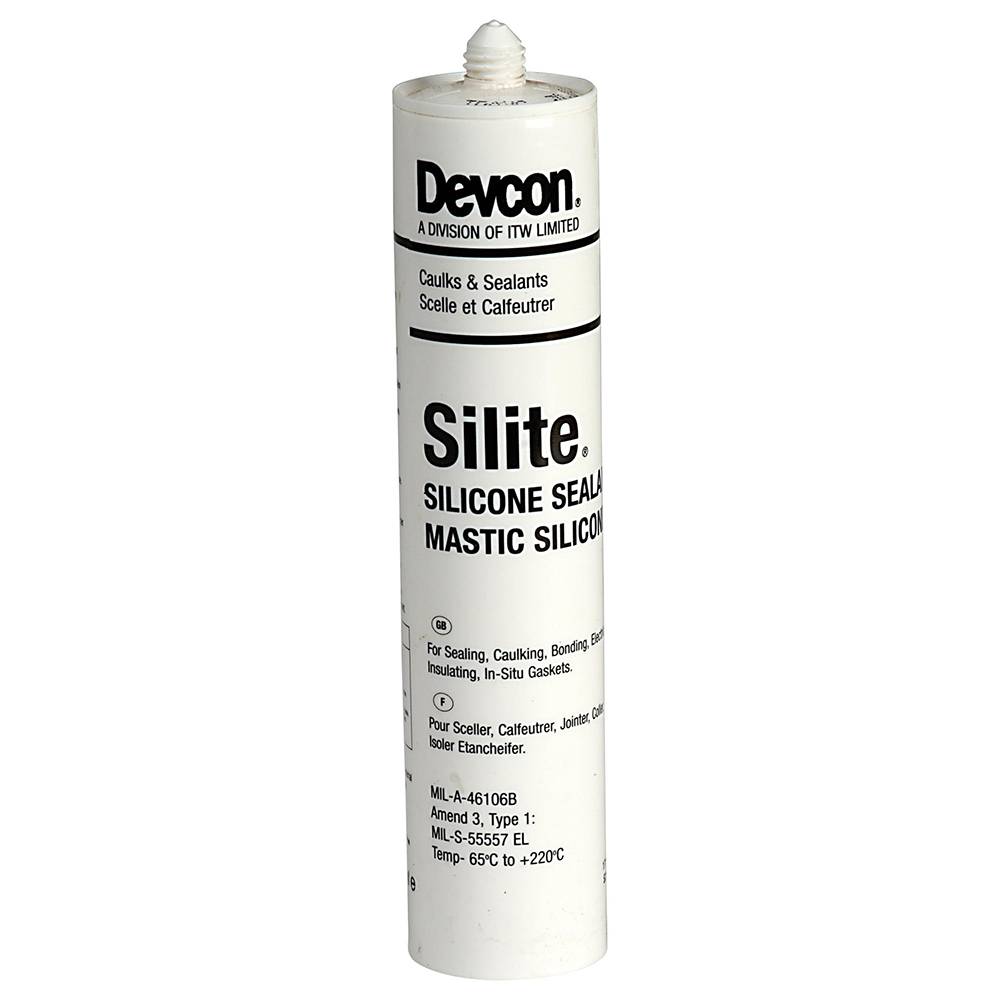 Силиконовый герметик Devcon Silite Sealant