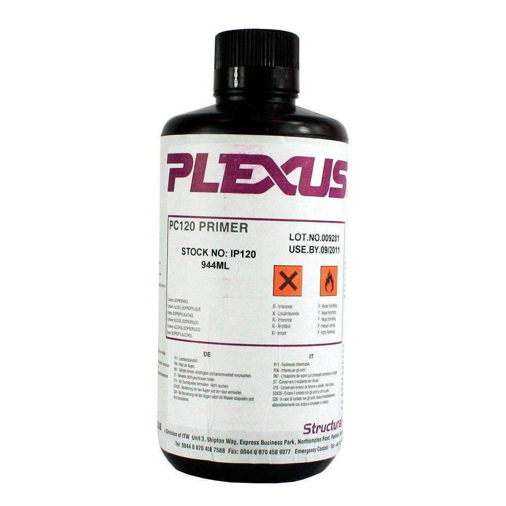 Plexus Primer Conditioner PC-120, химический кондиционер и грунт 