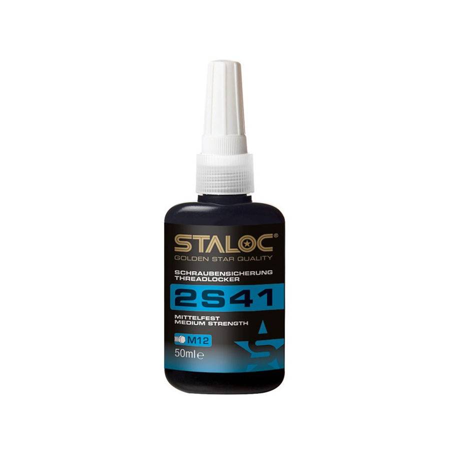 Staloc 2S41, фиксатор резьбы средней прочности