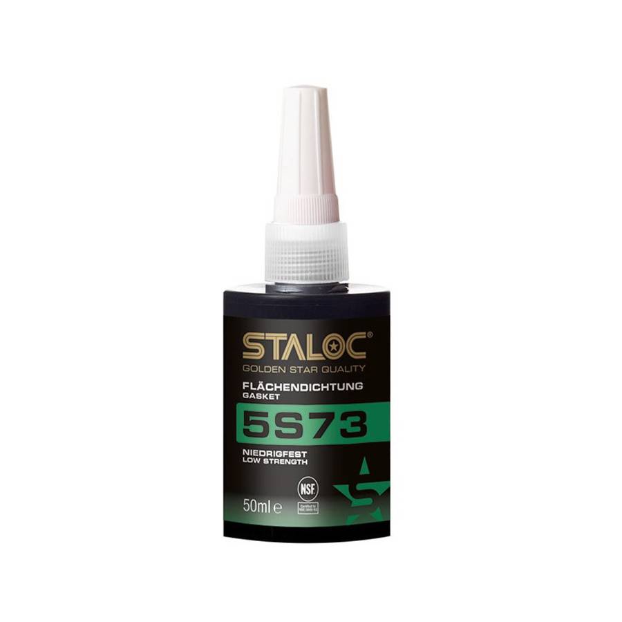 Staloc 5S73, фланцевый герметик малой прочности с допуском NSF (пищевая промышленность)