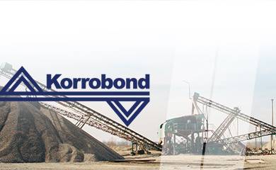 Korrobond 65: применение в горной и перерабатывающей индустрии