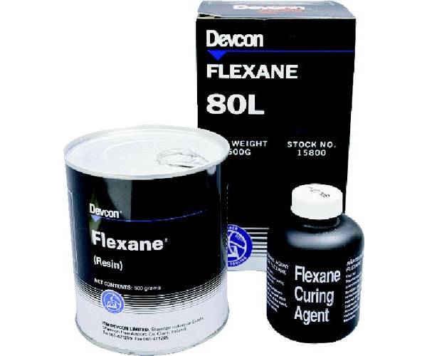 Эластичные уретановые продукты Devcon Flexane
