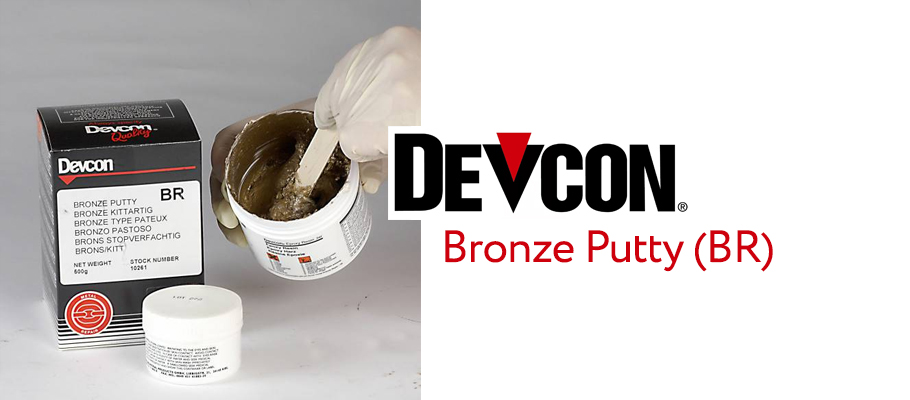 Devcon Bronze Putty