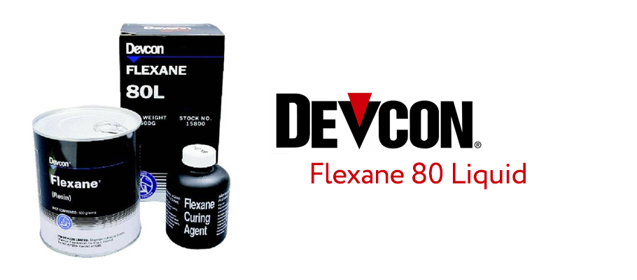 Flexane-80 — судовая мастика для защиты от корозии, износа, скольжения. 