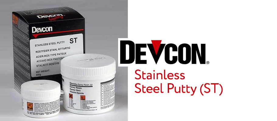 Devcon Stainless Steel Putty (ST)