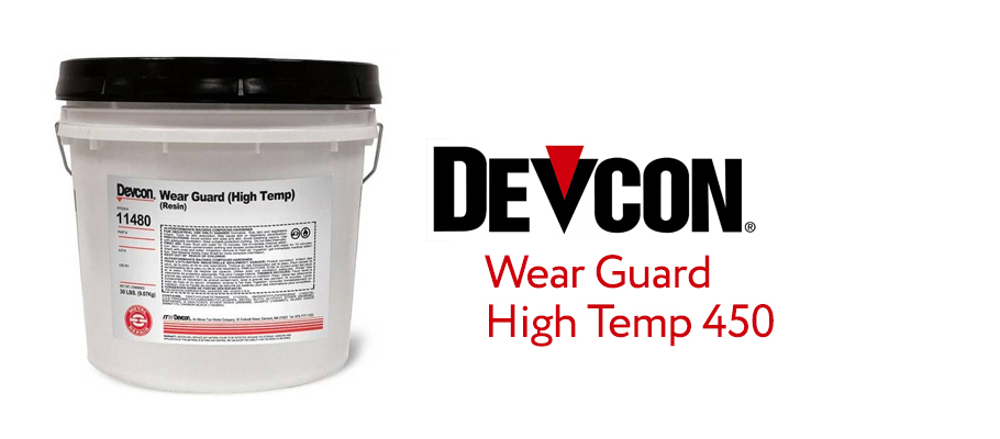 Devcon Wear Guard Hight Temp 450